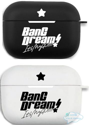 Amazon.co.jp: バンドリ AirPodsケース イヤホンケース BanG Dream